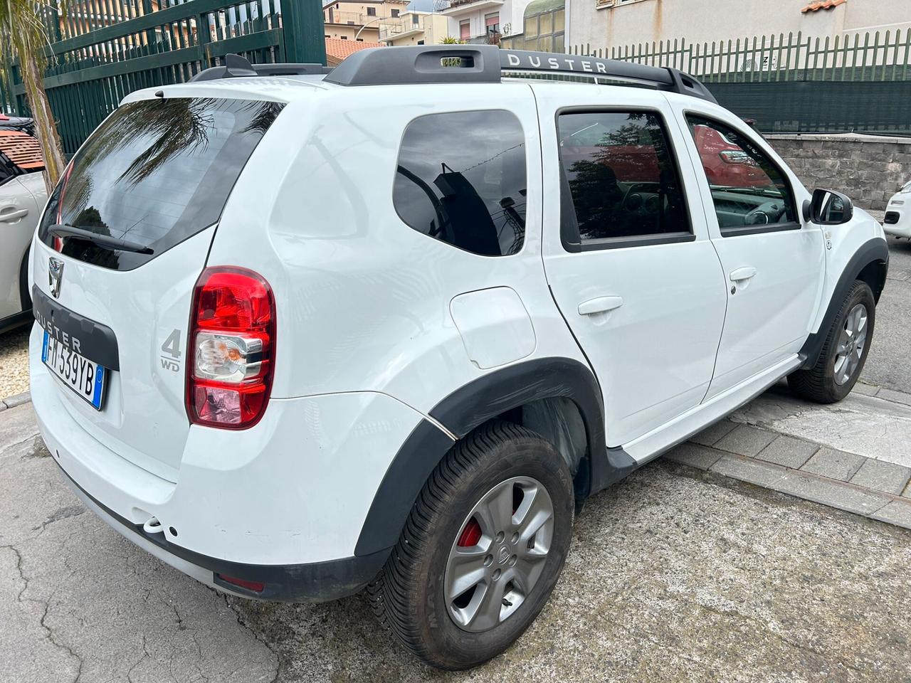 Dacia Duster 1.5 dCi 110 CV S&S 4x2 Serie Speciale Brave2