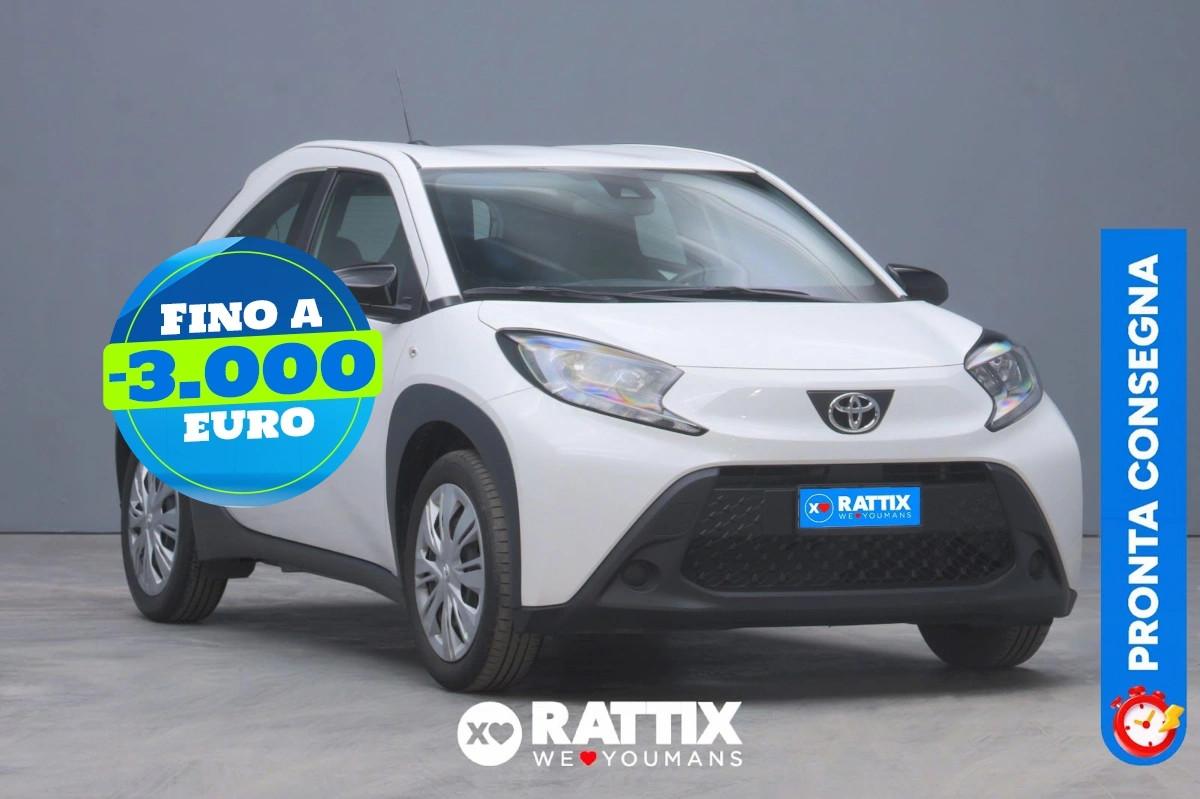 Toyota Aygo X 1.0 72CV Active