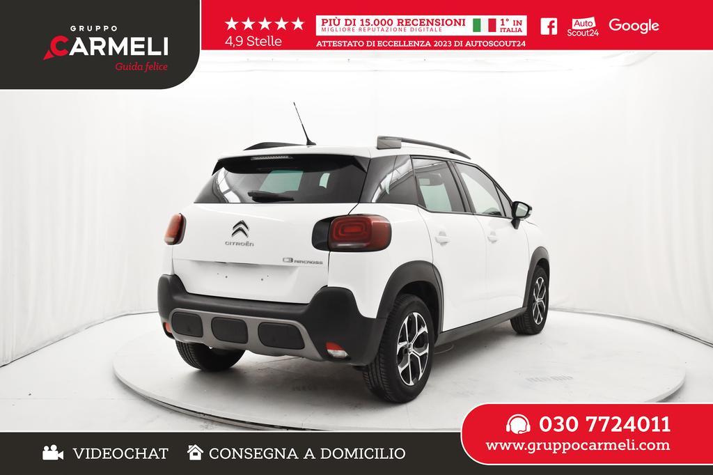 Citroen C3 Aircross 1.5 BlueHDi Plus