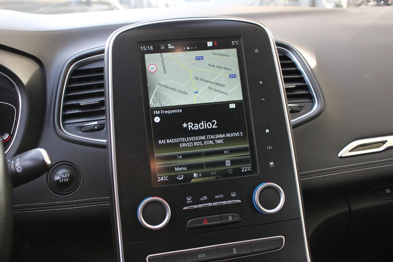 Renault Scenic Energy Intens 1.5 dCi 8V 110 CV