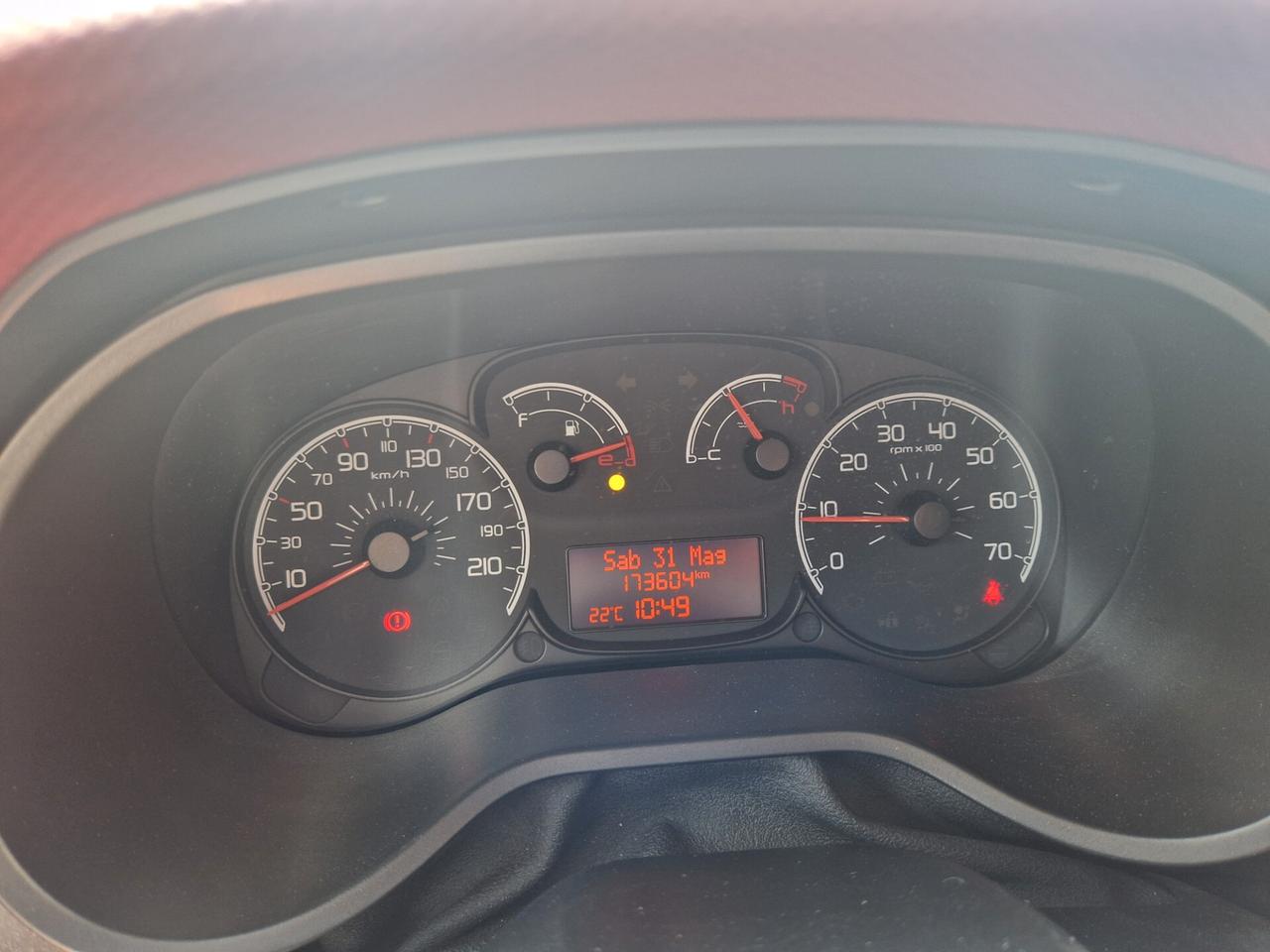 Fiat Doblo Doblò 1.4 16V Emotion