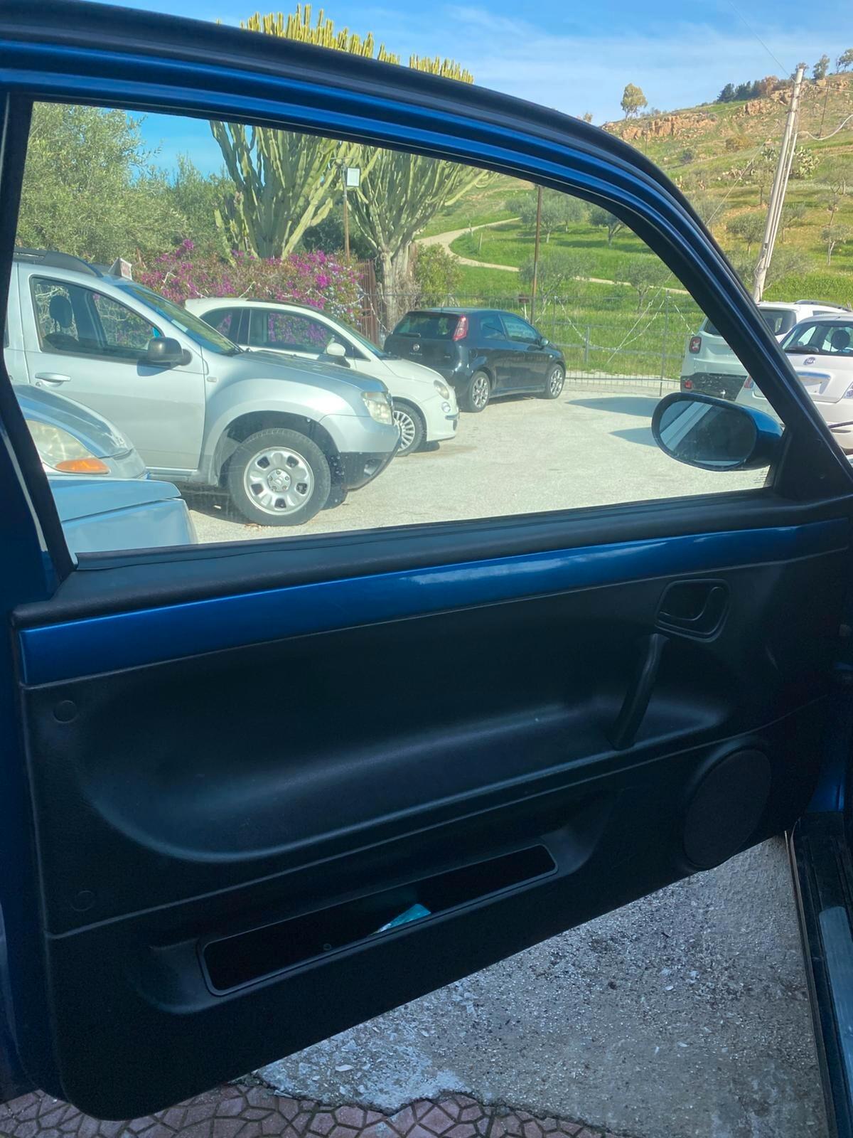 Fiat Coupe 2.0 i.e. turbo 16V Plus