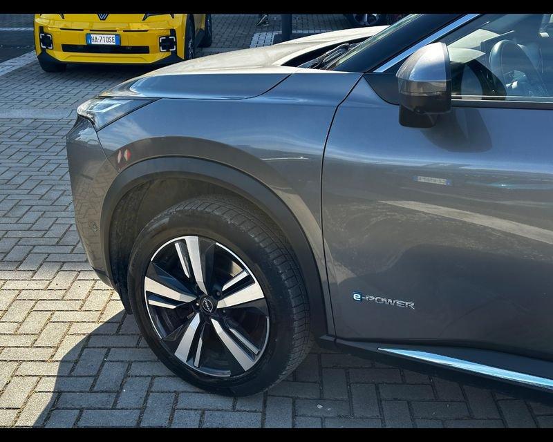 Nissan X-Trail X-Trail 1.5 e-power Tekna e-4orce 4wd