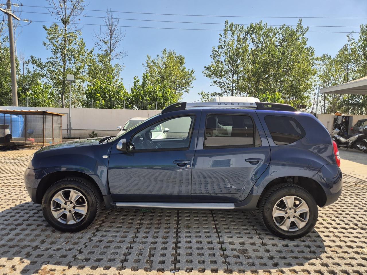 Dacia Duster 1.6 115CV Start&Stop 4x2 GPL Ambiance
