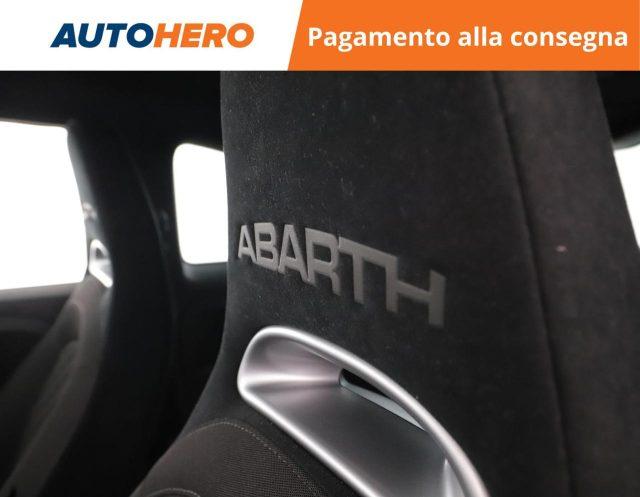 ABARTH 595 1.4 Turbo T-Jet 165 CV Turismo