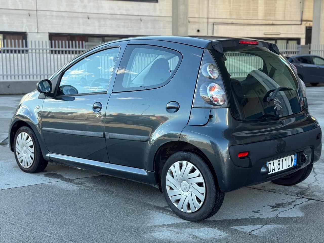 CITROEN C1 1.4 HDI 5.P UNICO PROPIETARIO GARANTITA 12MESI
