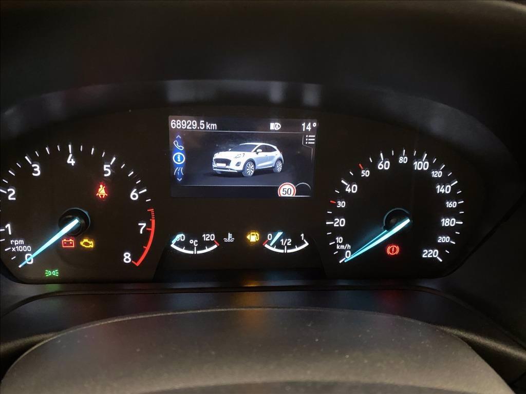 FORD Puma 1.0 ecoboost h Titanium s&s 125cv del 2022