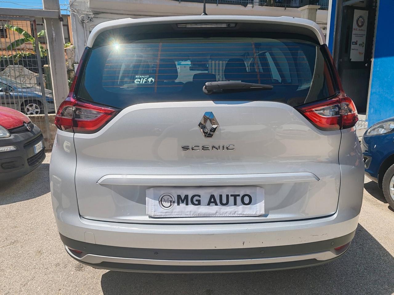 Renault Scenic Scénic Blue dCi 120 CV Sport Edition