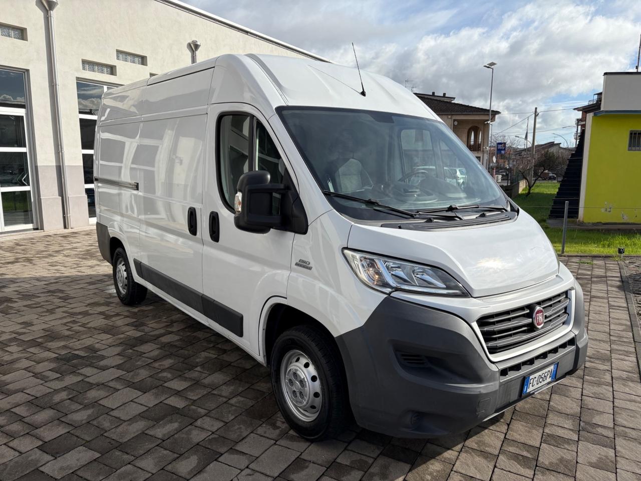 Fiat Ducato 2.3 MULTIJET 130CV L2 H2