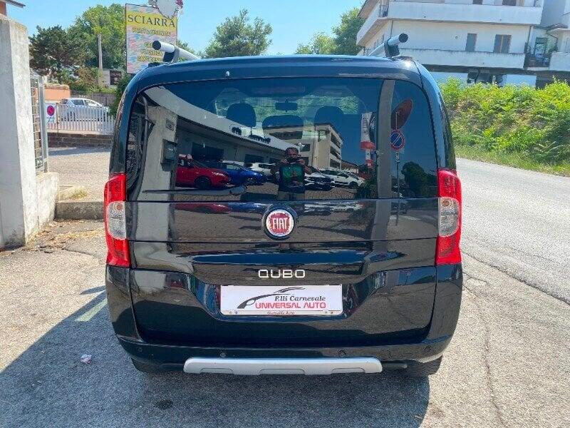 FIAT QUBO QUBO 1.3 MJT 95 CV Trekking