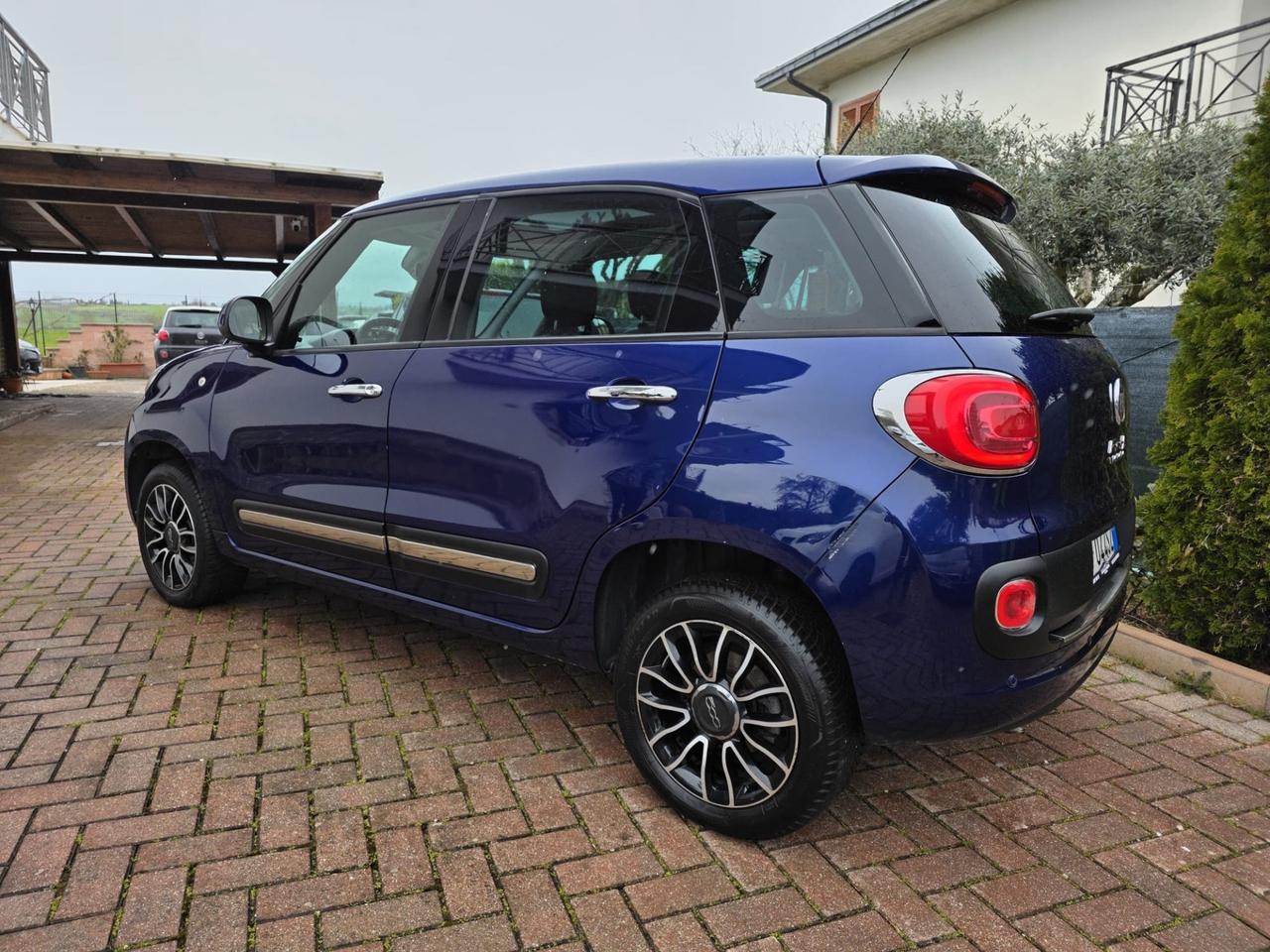 Fiat 500L 0.9 TwinAir Turbo Natural Power Pop Star