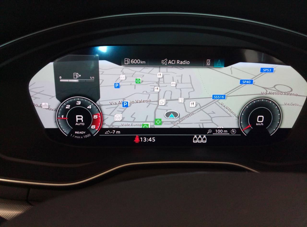 Audi A4 allroad 40 TDI 204 CV S tronic Business Evolution Quattro