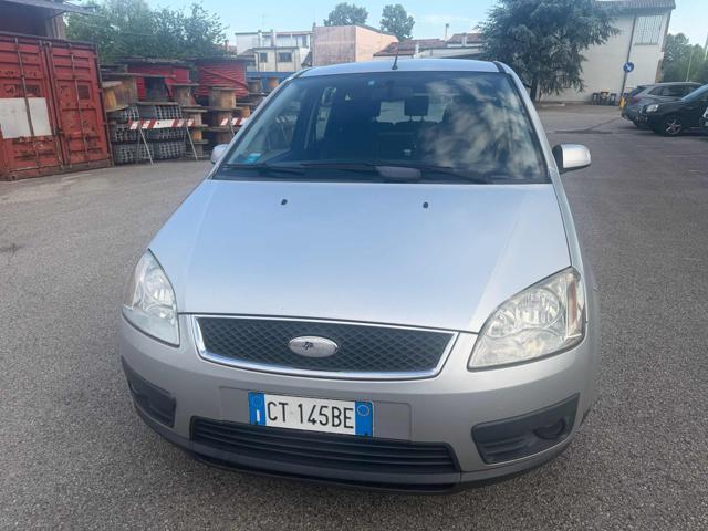 FORD Focus C-Max 157,948km 1.6 TDCi (110CV) Ghia perfetta