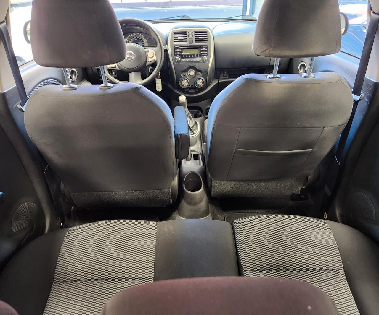Nissan Micra 1.2 12V 5 porte Comfort