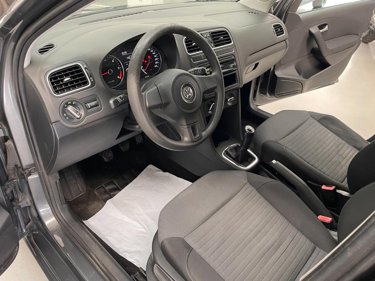 Volkswagen Polo 1.2 TDI DPF 75CV 5 p.