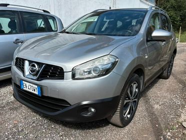 Nissan Qashqai Qashqai+2 1.5 dCi DPF n-tec