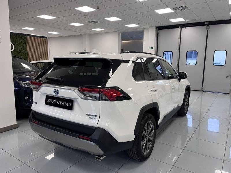 Toyota RAV4 RAV4 2.5 HV (222CV) E-CVT AWD-i Active