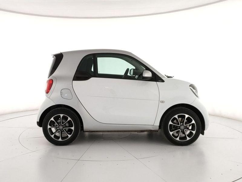 smart fortwo 1.0 Passion 71cv
