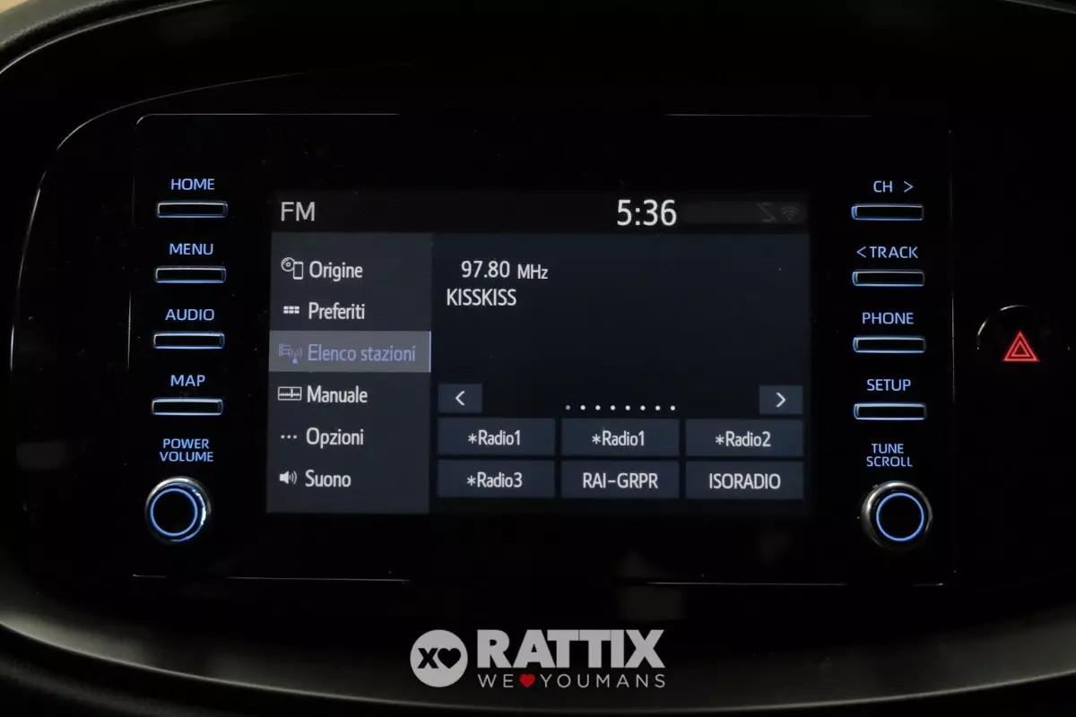 Toyota Aygo X 1.0 72CV Active