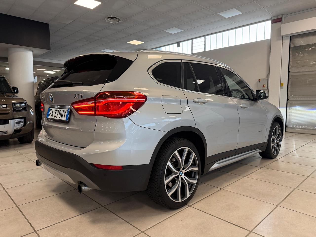 Bmw X1 xDrive20d Msport