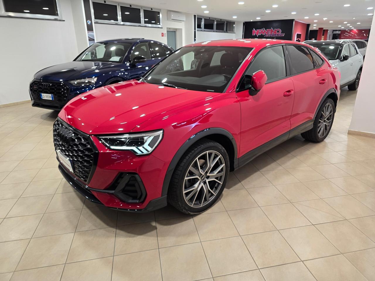 Audi Q3 SPB 35 TDI quattro S tronic