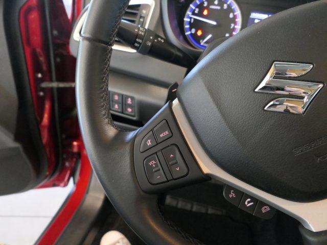 SUZUKI S-Cross 1.4 Hybrid 4WD All Grip A/T Starview