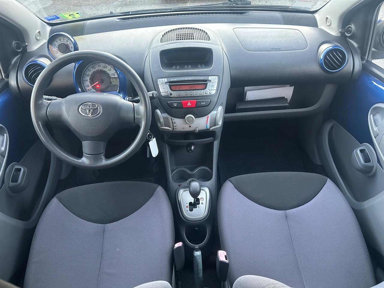 Toyota Aygo 1.0 Automatica 77000km