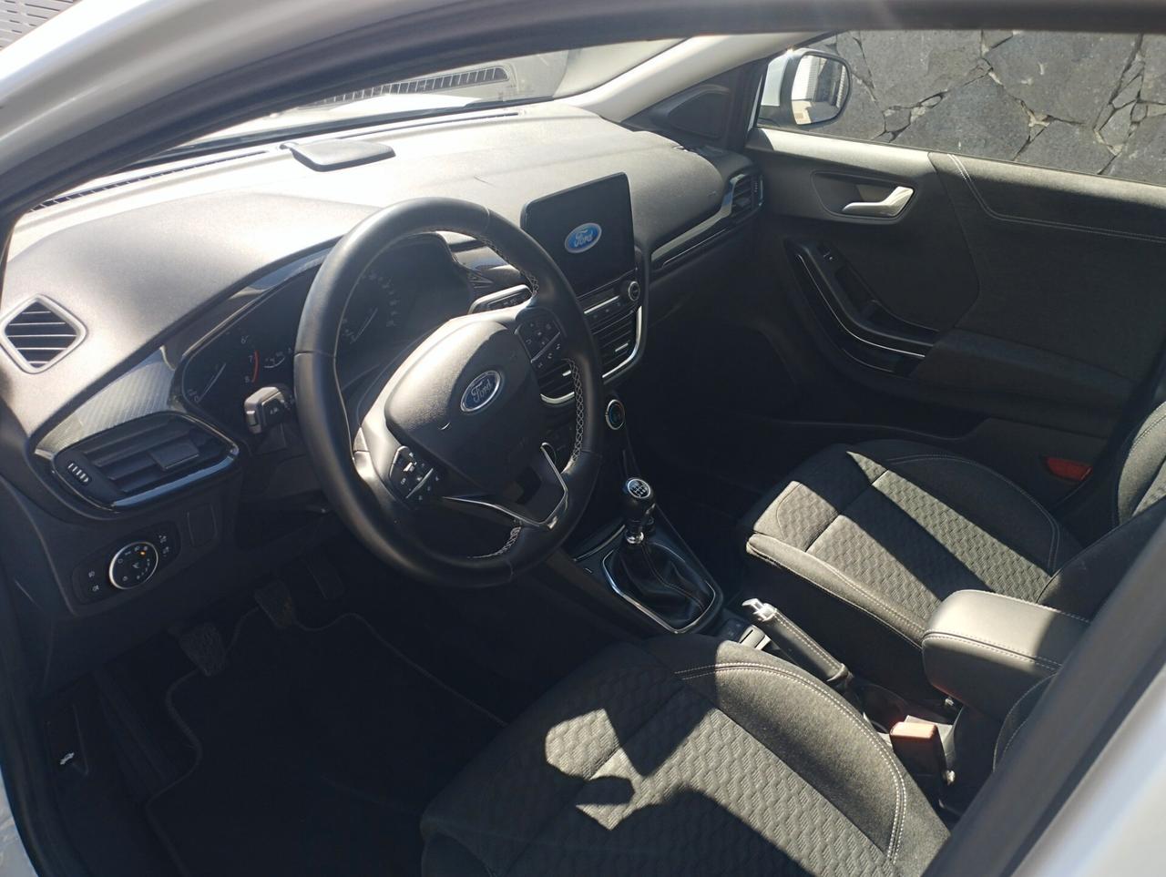 Ford Puma 1.0 EcoBoost 125 CV S&S Titanium X Permuto con utilitaria!