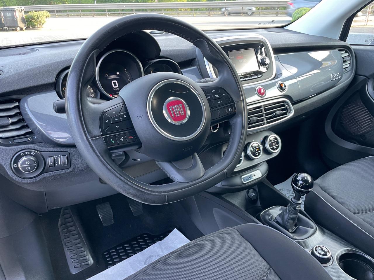 Fiat 500X 1.3 MultiJet 95 CV Pop Star