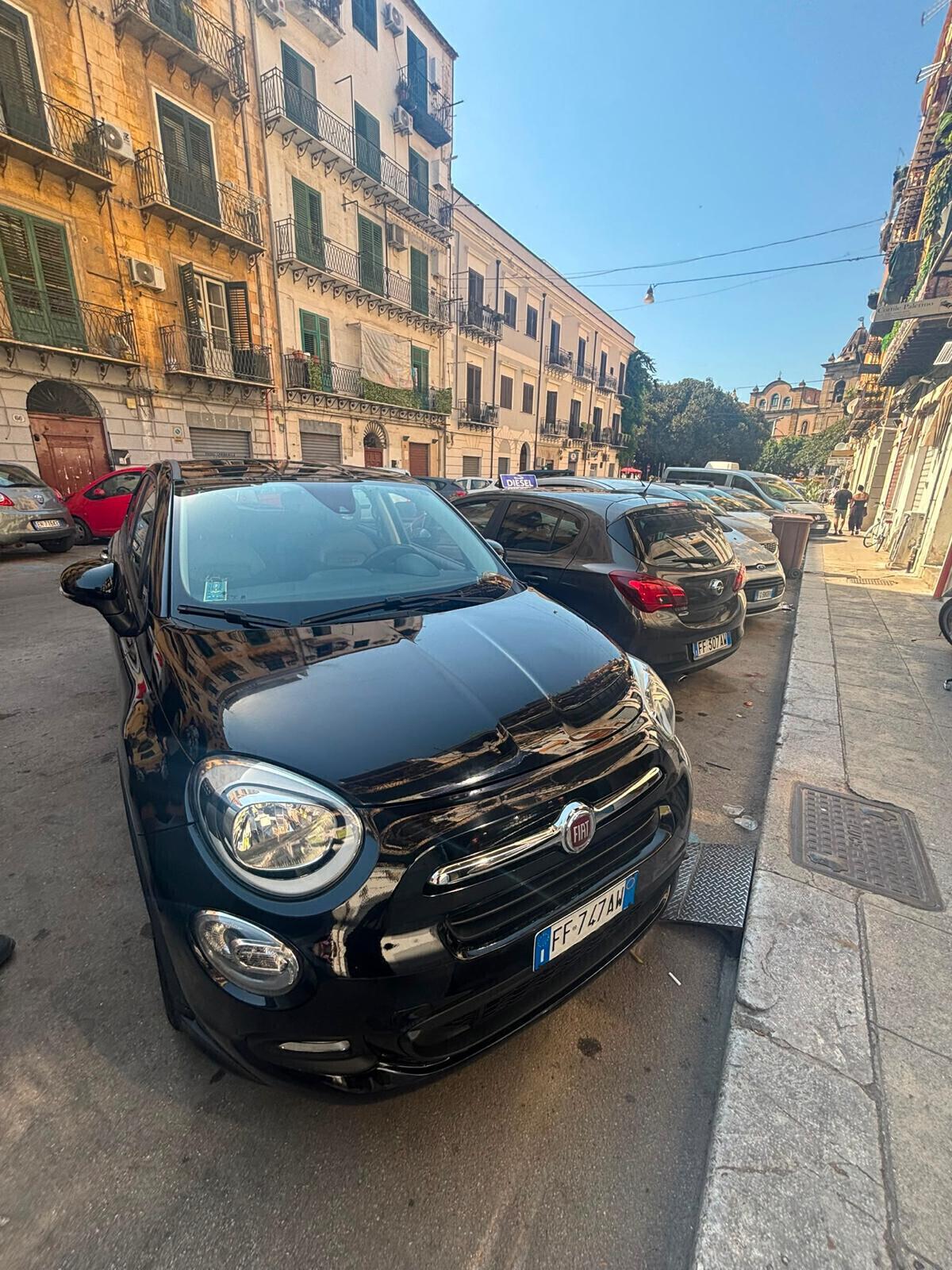 Fiat 500X 1.3 MultiJet 95 CV Business FINANZIABILE NEOPATENTATI