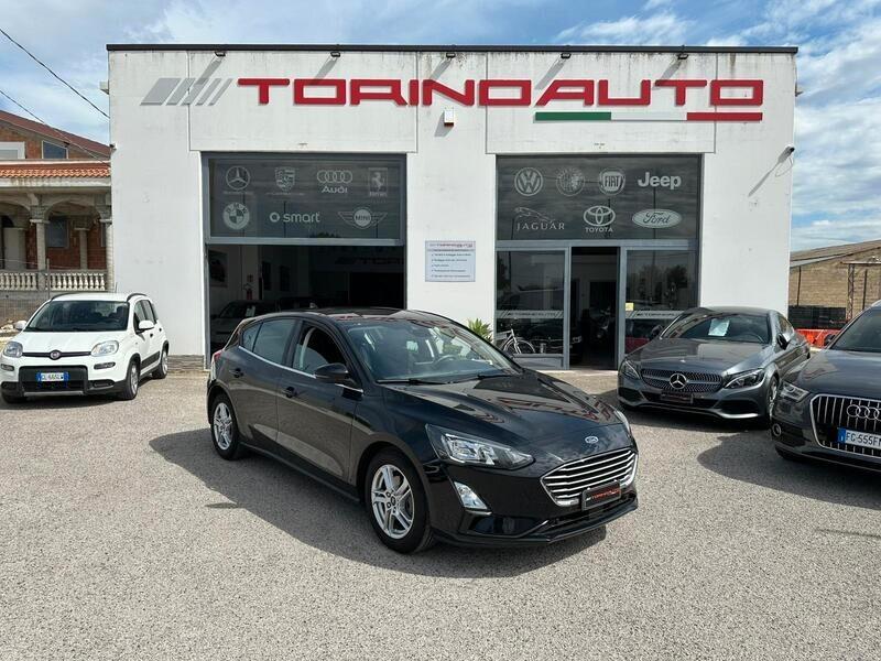 Ford Focus 1.5 EcoBlue 120 CV 5p. Business