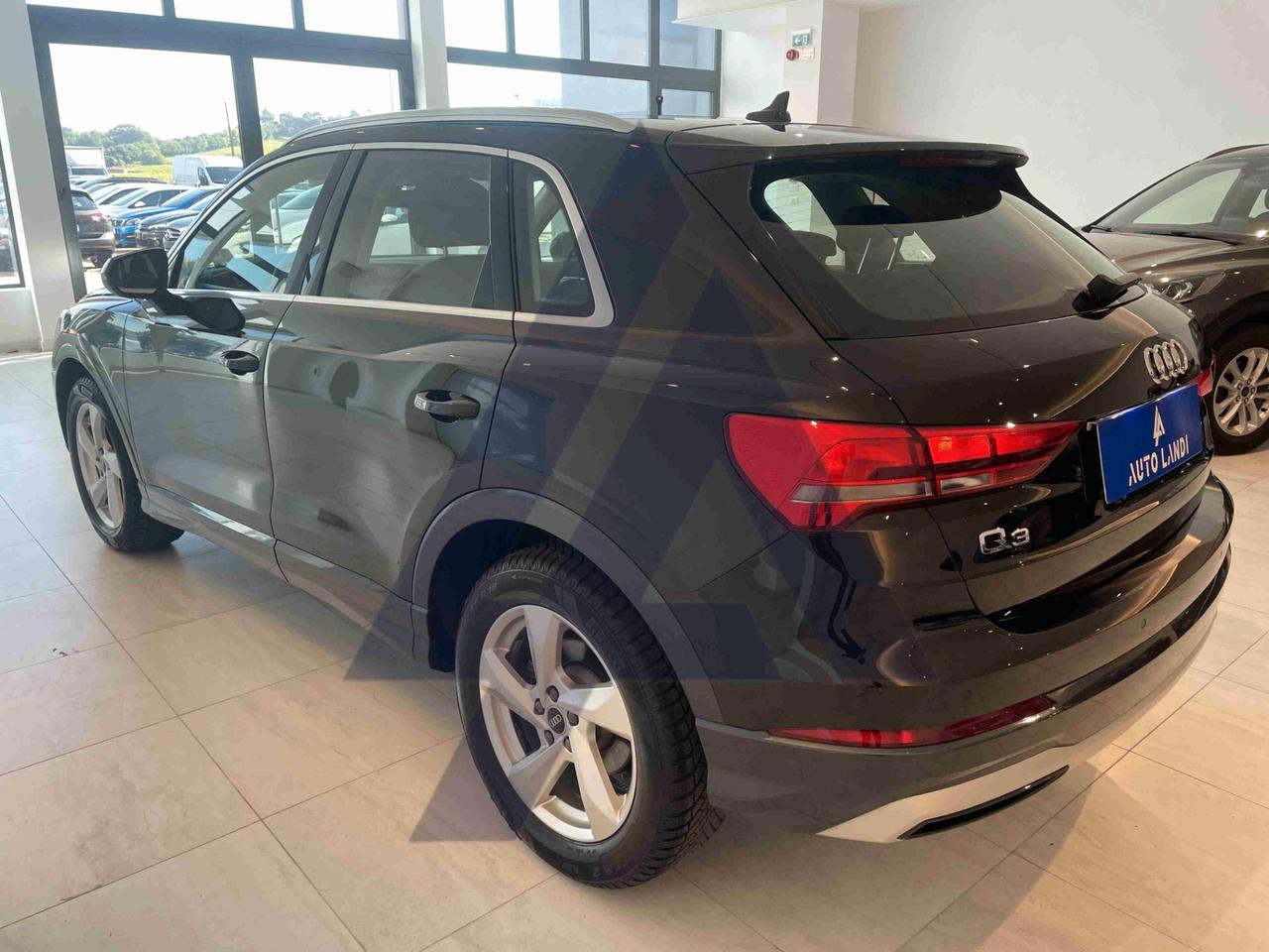 Audi Q3 35 TDI S tronic Business Advanced