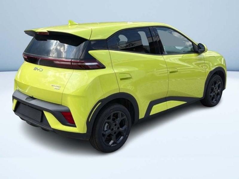 BYD Dolphin Surf Comfort