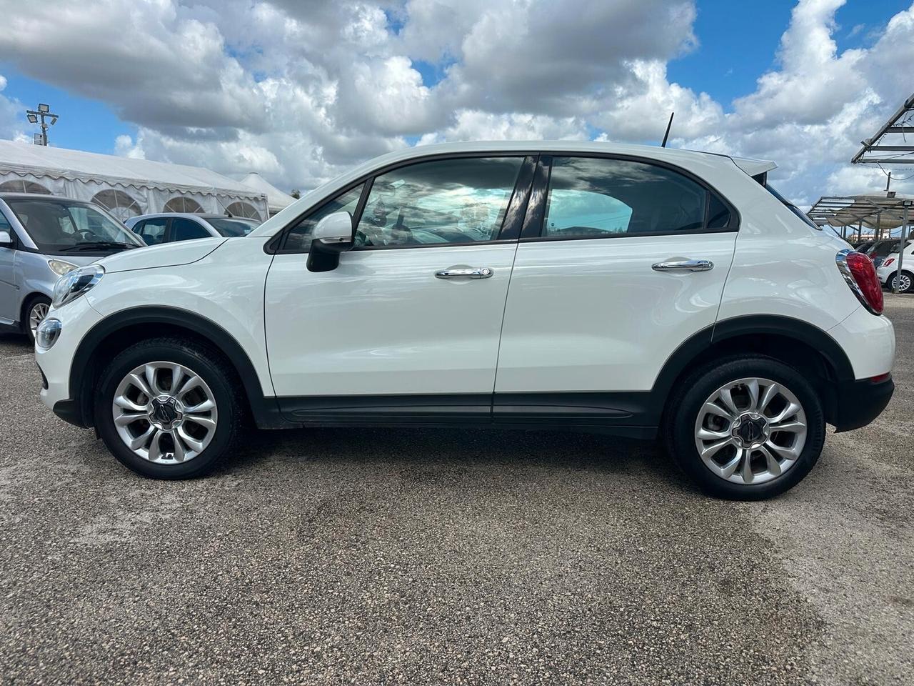 Fiat 500X 1.6 Diesel MultiJet