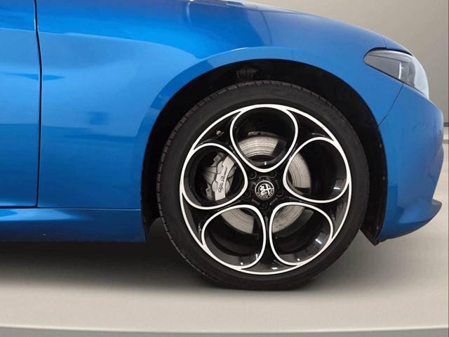 ALFA ROMEO Giulia 2.0 Turbo 280 CV AT8 AWD Q4 Sprint