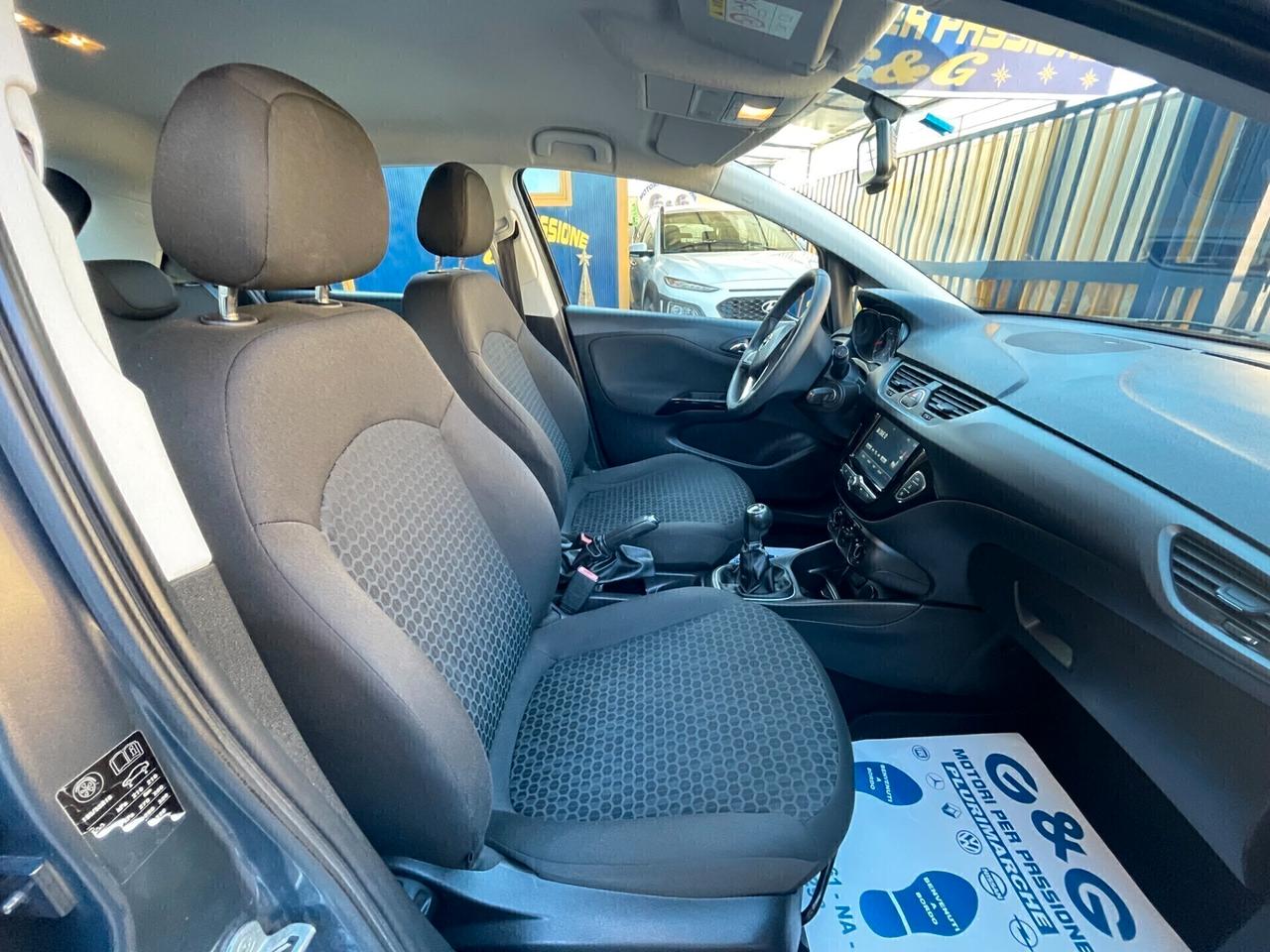 Opel Corsa 1.4 90CV GPL Tech 5 porte Cosmo