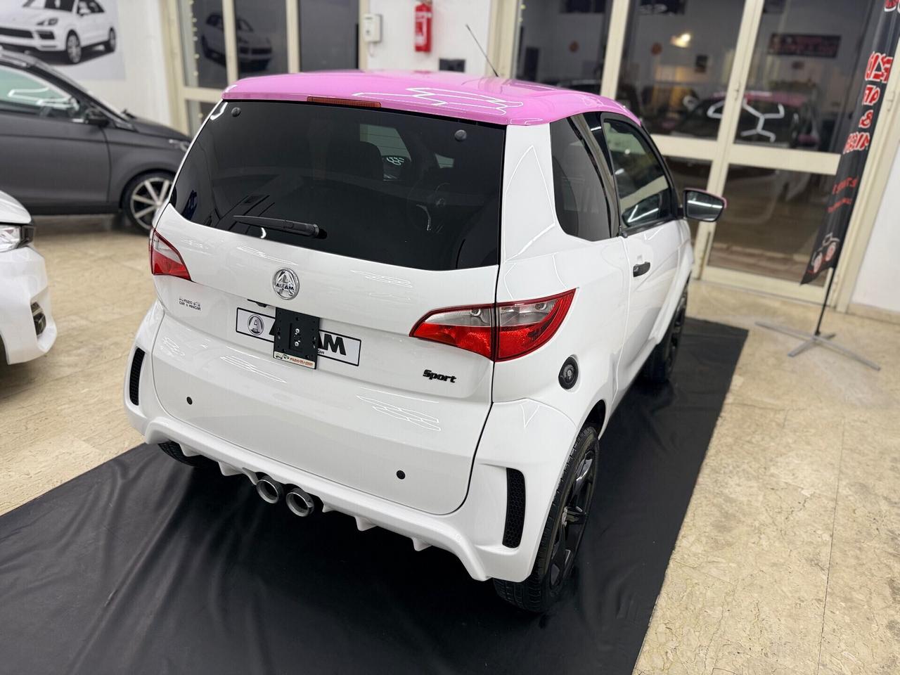 Aixam City Sport Emotion