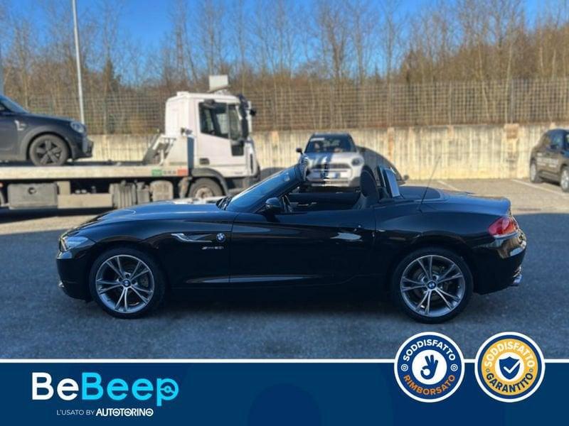 BMW Z4 SDRIVE20I E6