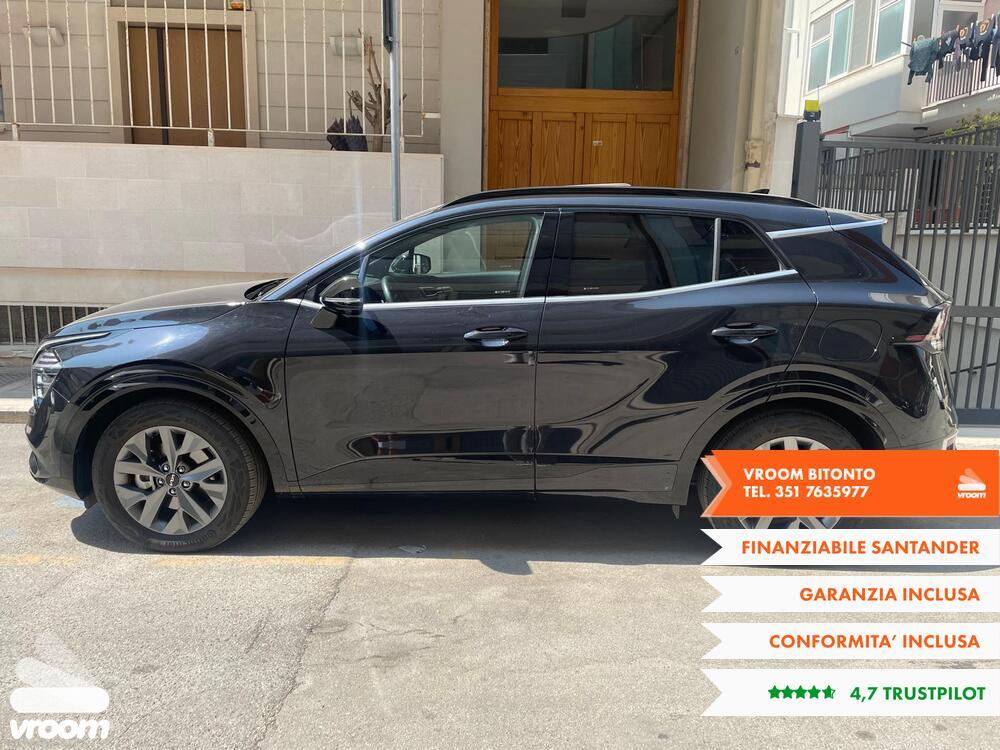 KIA Sportage 5ª serie Sportage 1.6 TGDi HEV AT...