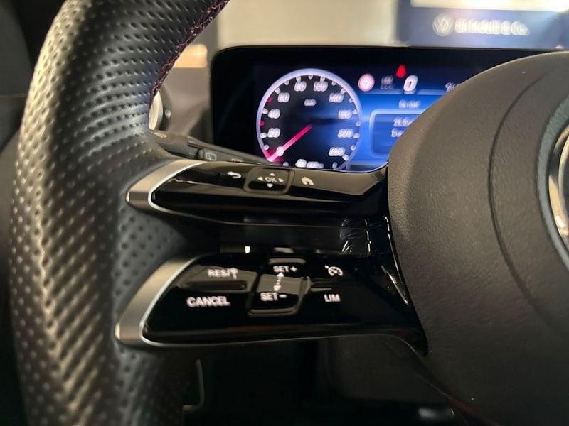 Mercedes-Benz GLA 200 d AMG Line Advanced Plus auto
