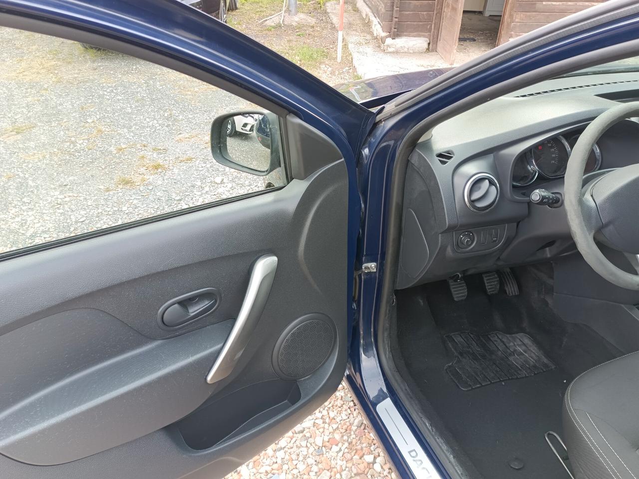 Dacia Sandero 0.9 TCe 12V TurboGPL 90CV Start&Stop Ambiance