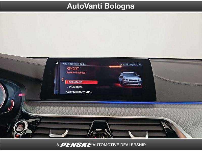 BMW Serie 6 G.T. 630d xDrive Gran Turismo Msport