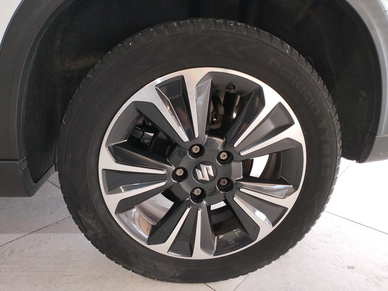 Suzuki Vitara 1.4 boosterjet Top 4wd allgrip