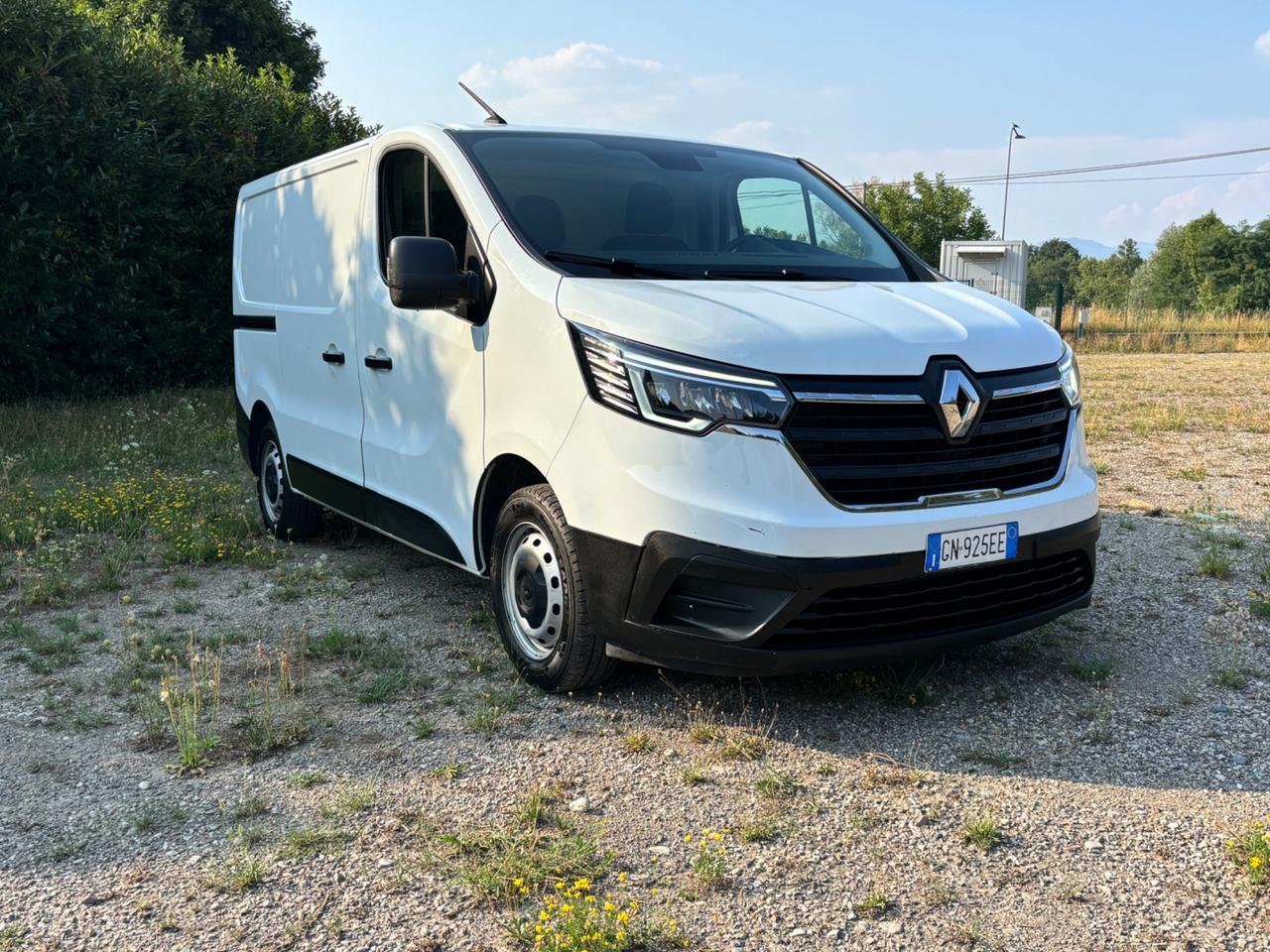 Renault Trafic T29 2.0 dCi 110CV PC-TN Furgone Start