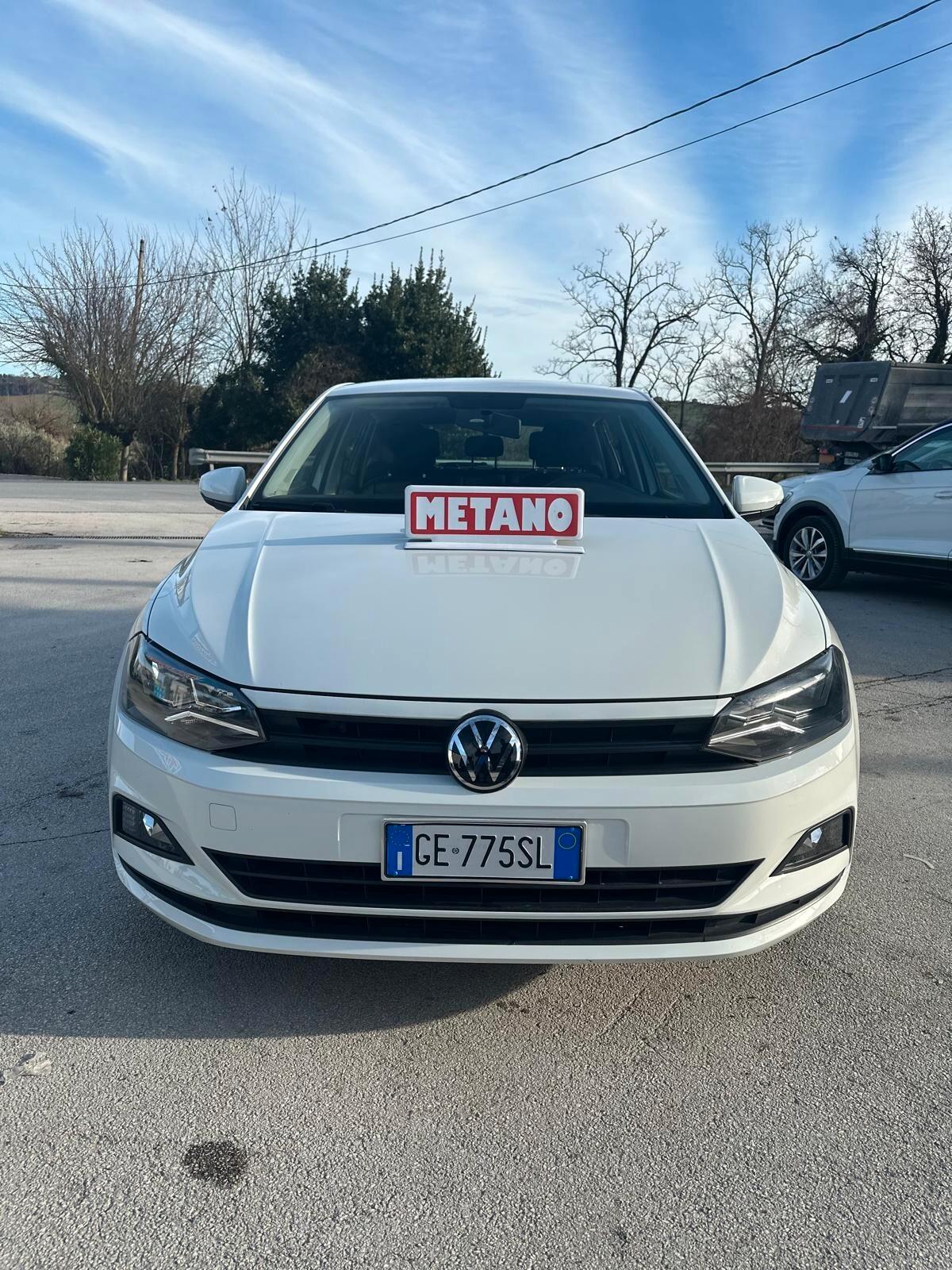 Volkswagen Polo 1.0 TGI 5p. Trendline BlueMotion Technology