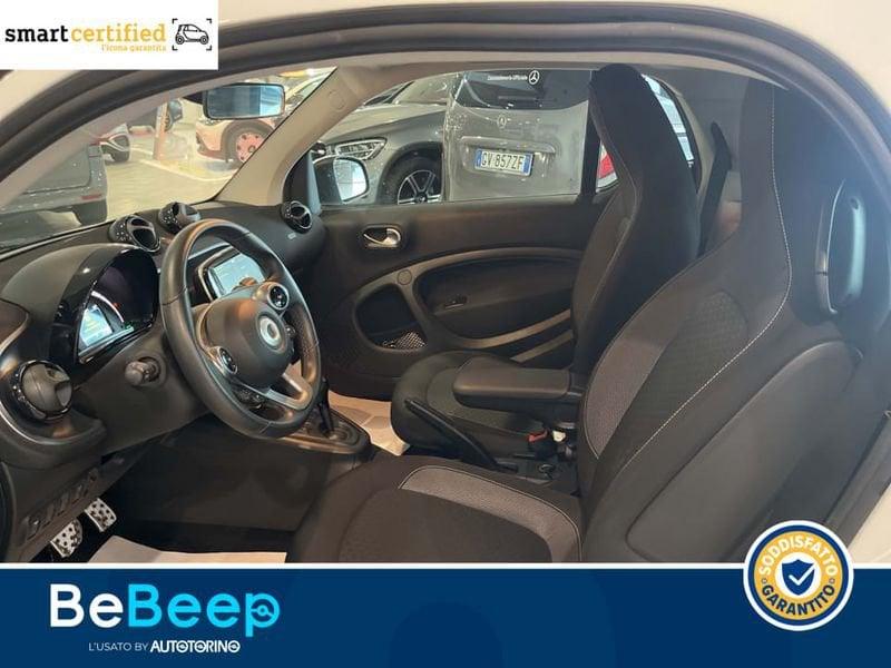 smart fortwo EQ PULSE 4,6KW