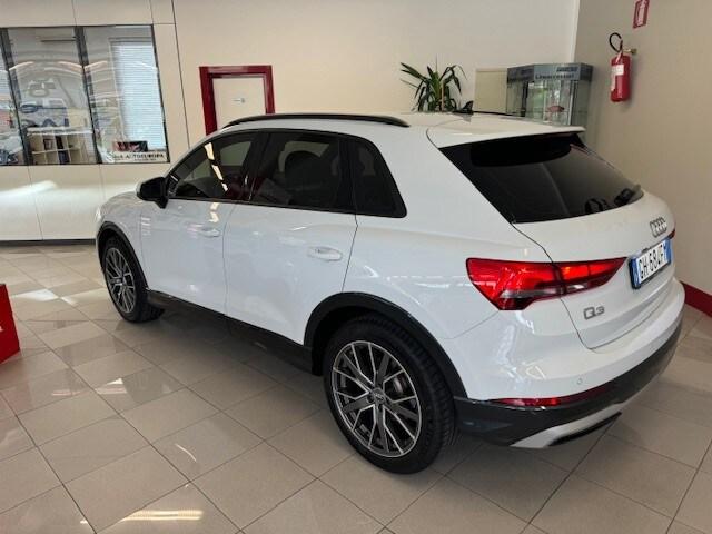AUDI Q3 2ª serie Q3 35 TDI S tronic Business A...