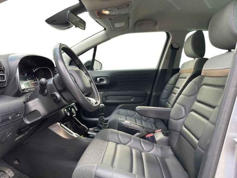 Citroën C3 Aircross 1.2 puretech Shine s&s 110cv