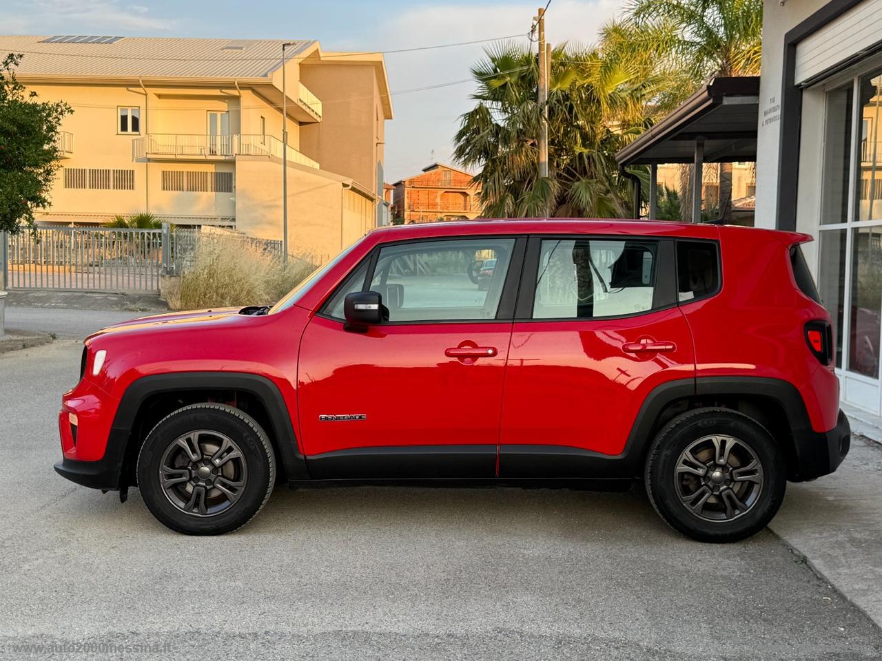 JEEP Renegade 1.6 Mjt 130CV Longitude