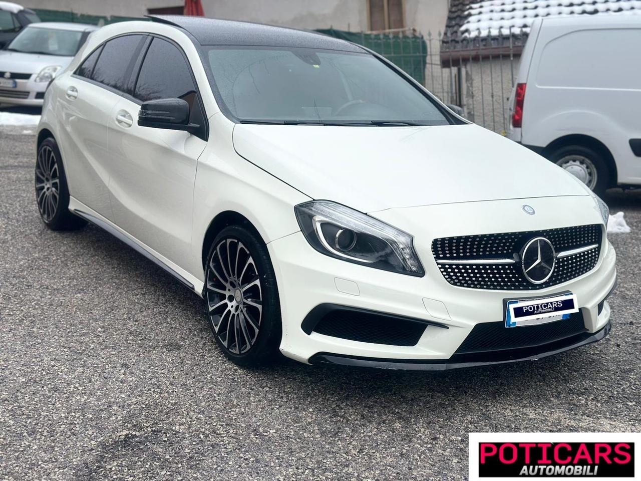 Mercedes-benz A 180 CDI Automatic Premium amg